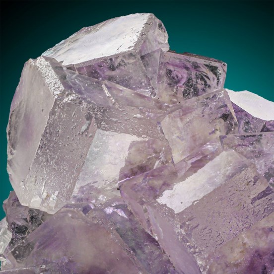 Fluorite-Shangbao Mine | Leyang Co. | Hunan Province | China